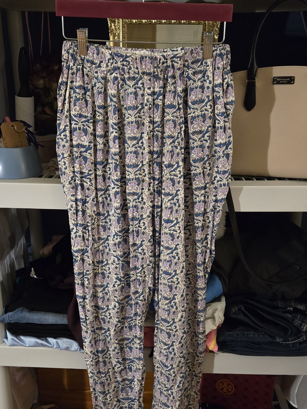Anthropologie Isadora Joggers